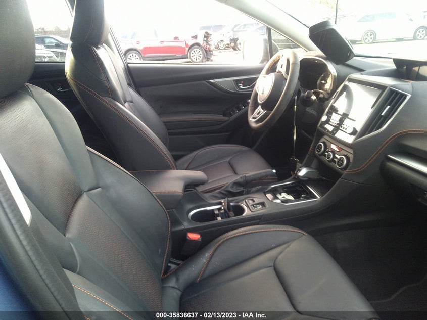 VIN JF2GTHMC0PH286955 2023 SUBARU CROSSTREK LIMITED