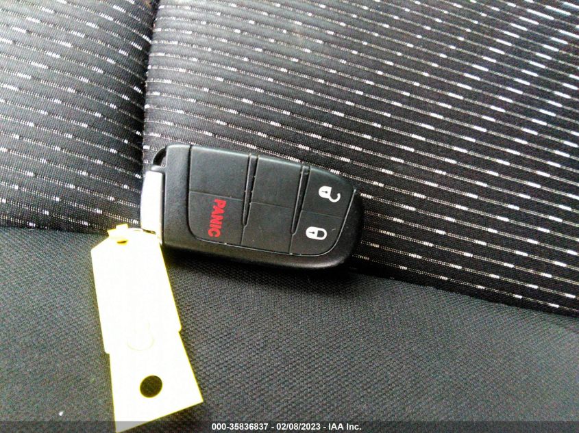 2014 DODGE JOURNEY SXT - 3C4PDCBG6ET270858