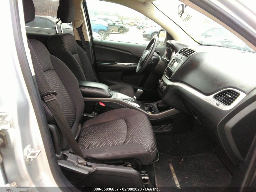 2014 DODGE JOURNEY SXT - 3C4PDCBG6ET270858