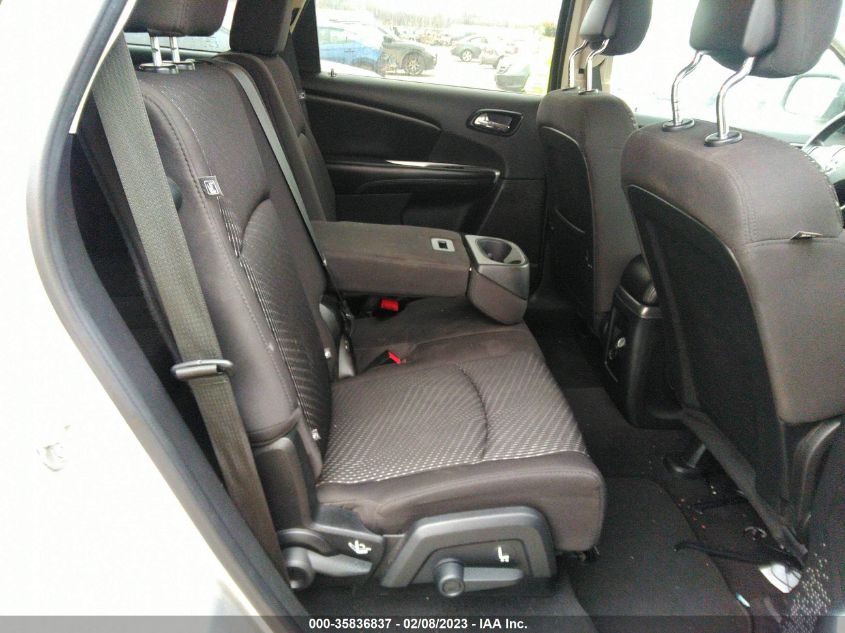 2014 DODGE JOURNEY SXT - 3C4PDCBG6ET270858