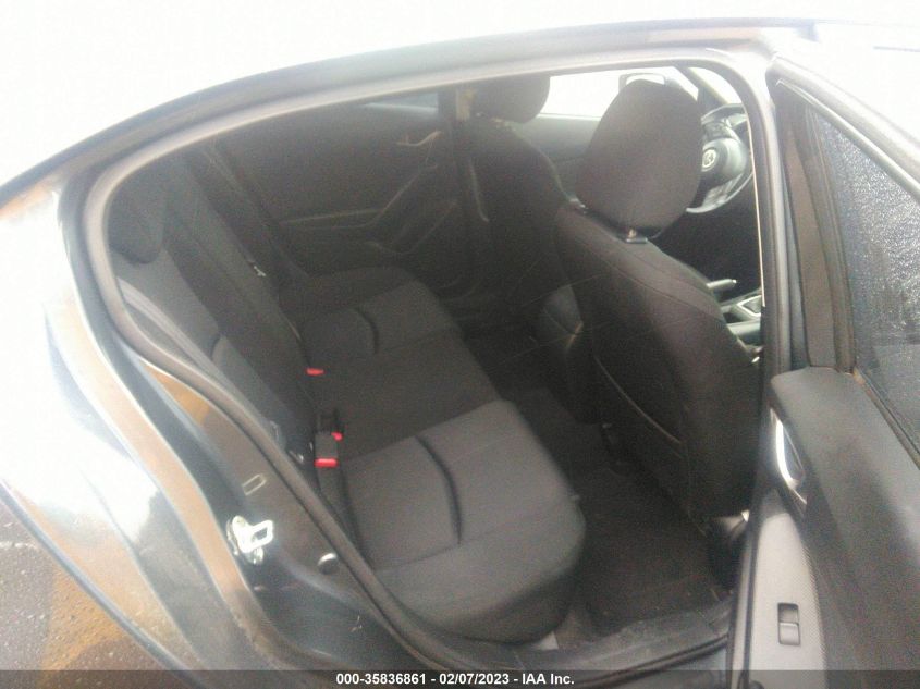 2014 MAZDA MAZDA3 I SPORT - JM1BM1K76E1216577
