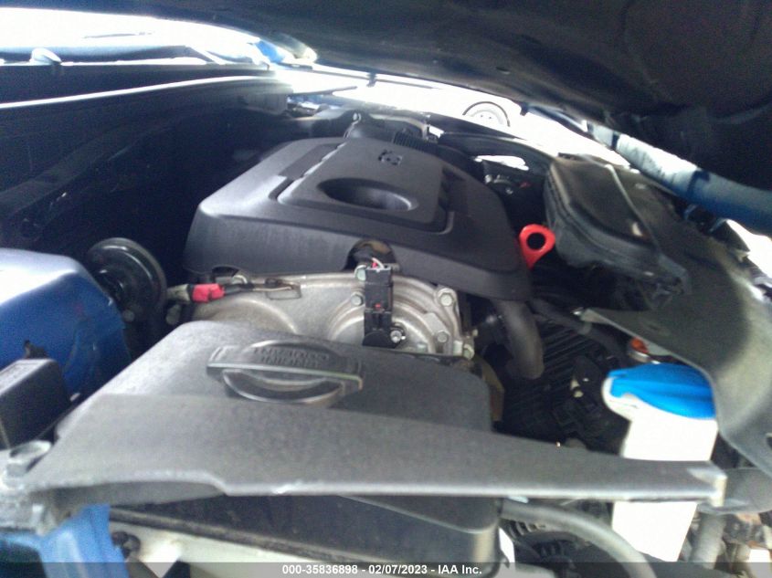 2015 HYUNDAI SONATA 2.4L LIMITED - 5NPE34AF8FH013212