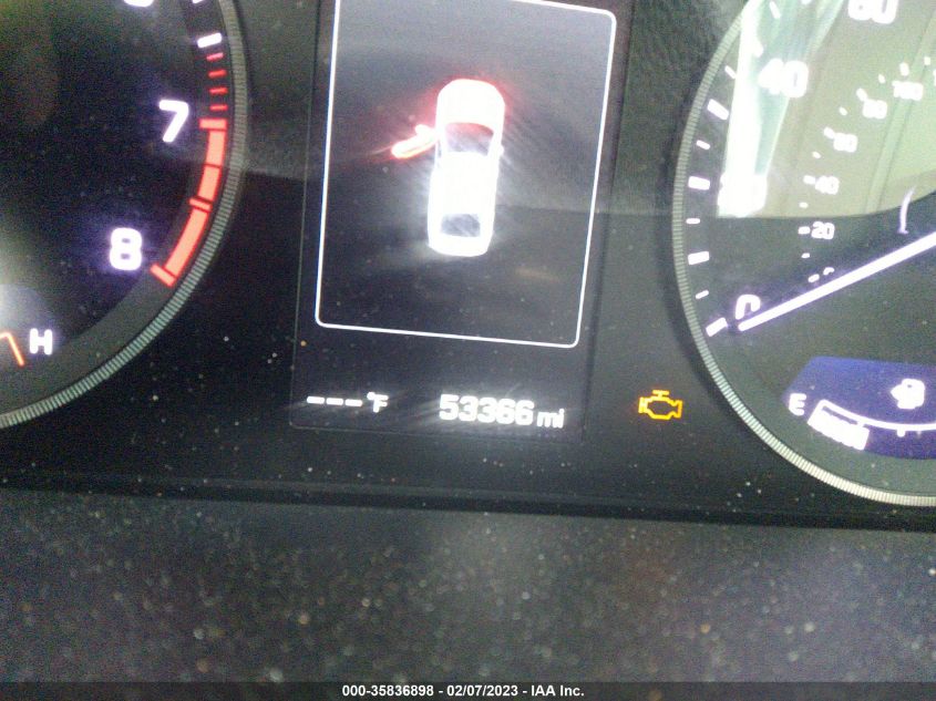 2015 HYUNDAI SONATA 2.4L LIMITED - 5NPE34AF8FH013212
