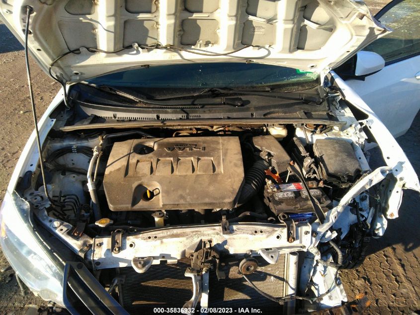 2015 TOYOTA COROLLA L/LE/S/S PLUS/LE PLUS - 2T1BURHE2FC423596