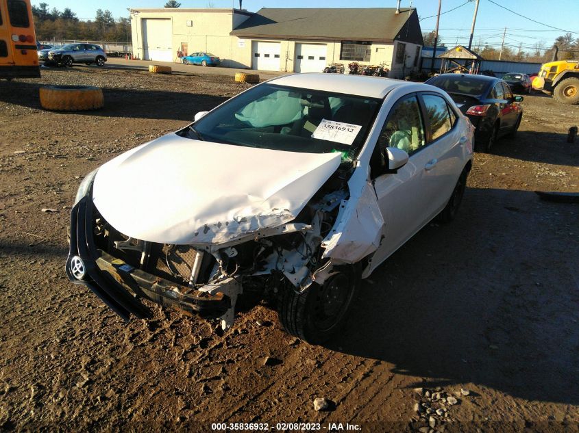 2015 TOYOTA COROLLA L/LE/S/S PLUS/LE PLUS - 2T1BURHE2FC423596