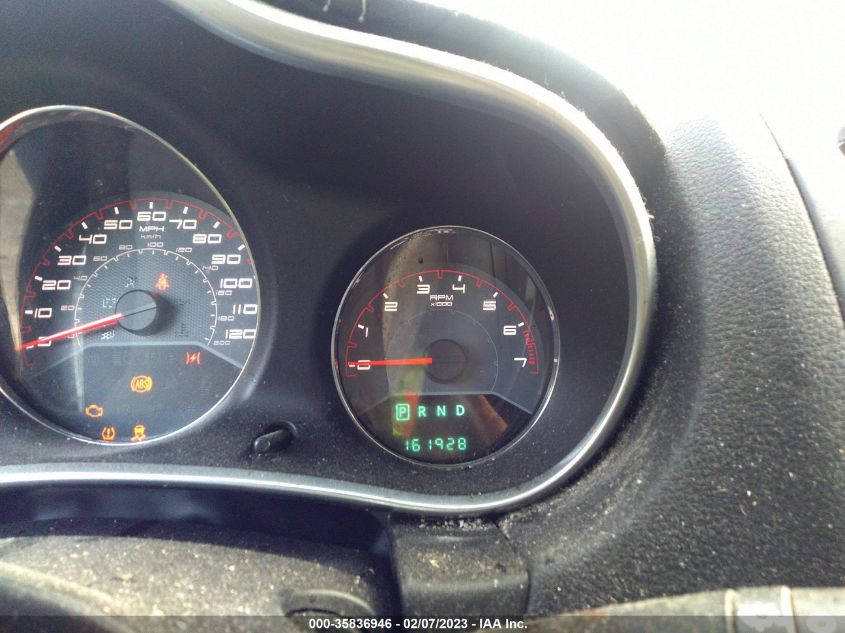 2013 DODGE AVENGER SXT 1C3CDZCB0DN590927