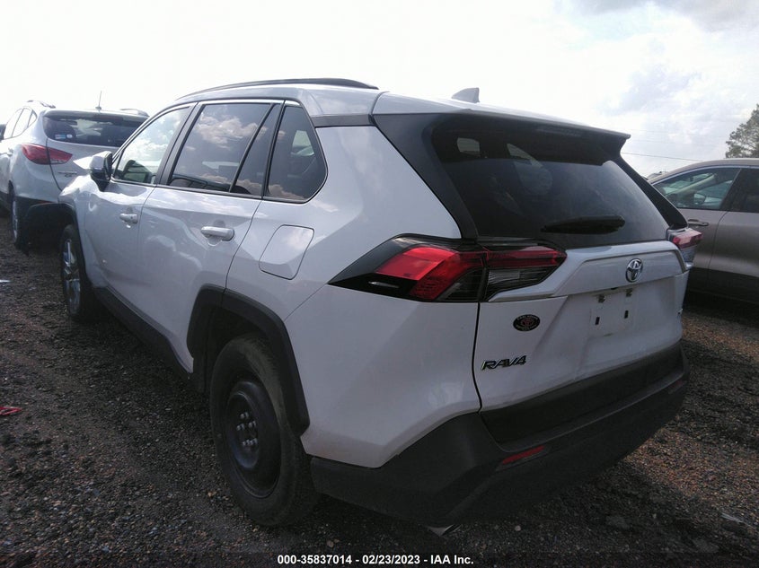 VIN JTMC1RFV0KD025736 2019 TOYOTA RAV4 XLE PREMIUM