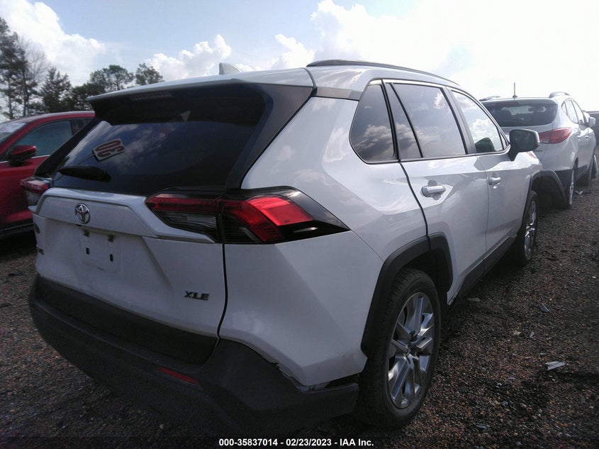 VIN JTMC1RFV0KD025736 2019 TOYOTA RAV4 XLE PREMIUM