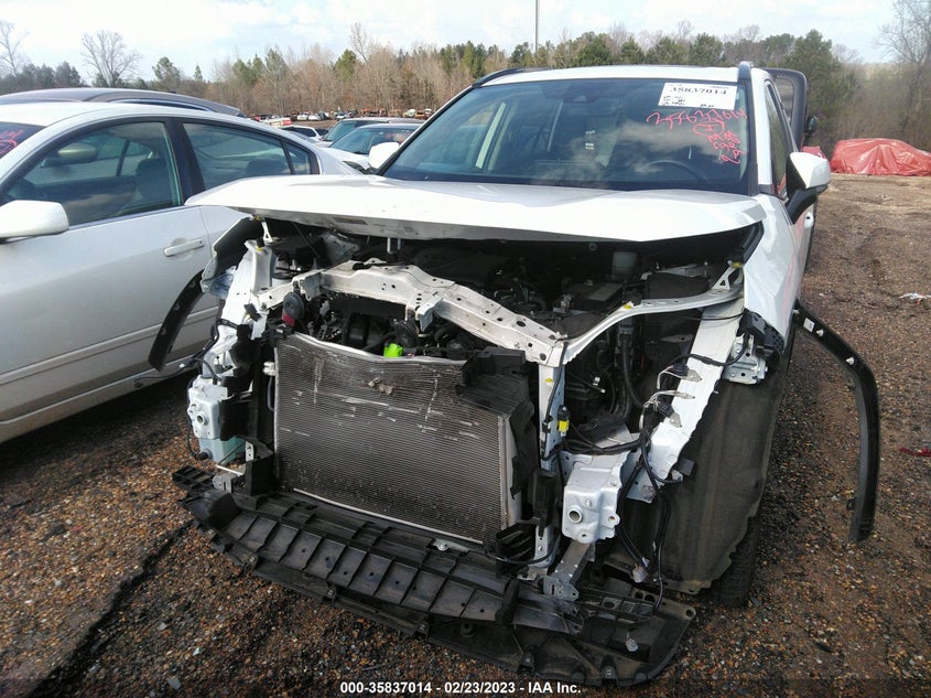 VIN JTMC1RFV0KD025736 2019 TOYOTA RAV4 XLE PREMIUM