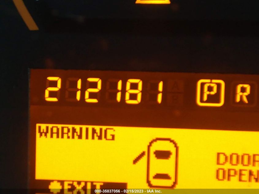 2014 NISSAN ARMADA PLATINUM - 5N1BA0ND7EN604071