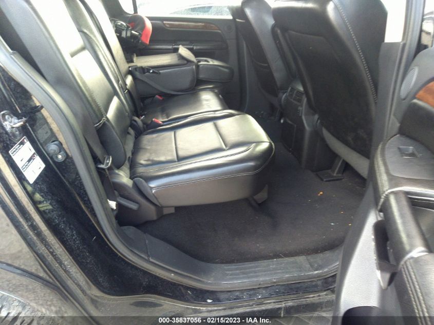 2014 NISSAN ARMADA PLATINUM - 5N1BA0ND7EN604071