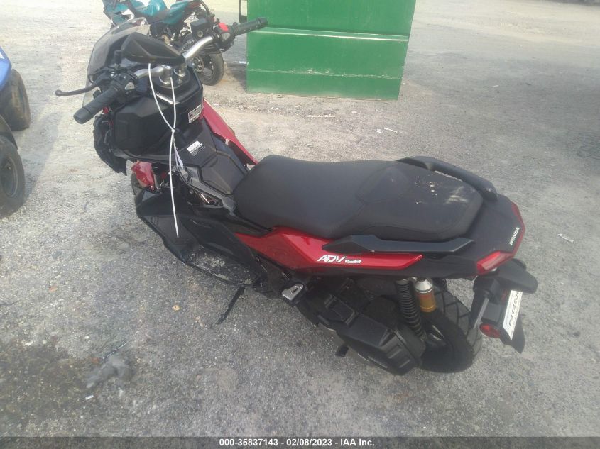 2023 HONDA ADV150 A MLHKF3857P5200263