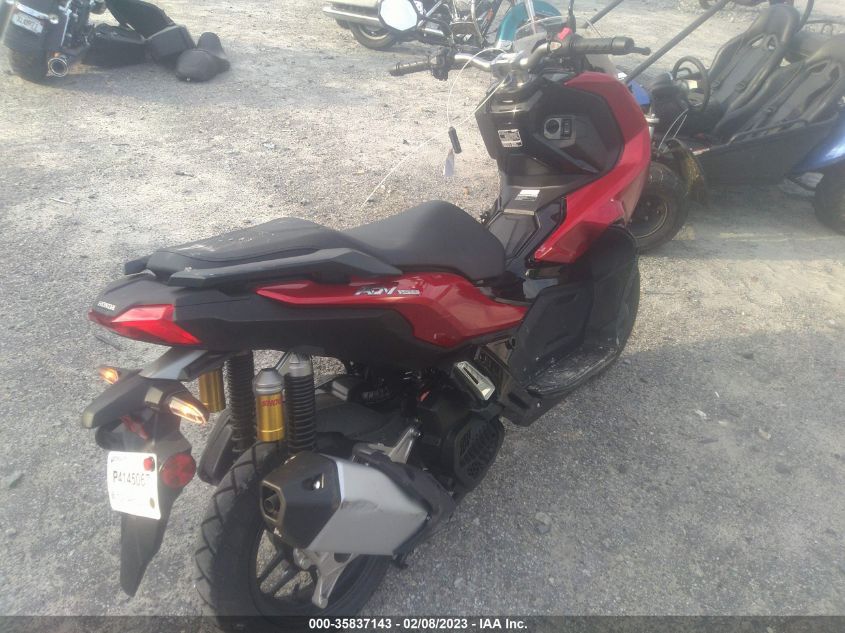 2023 HONDA ADV150 A MLHKF3857P5200263