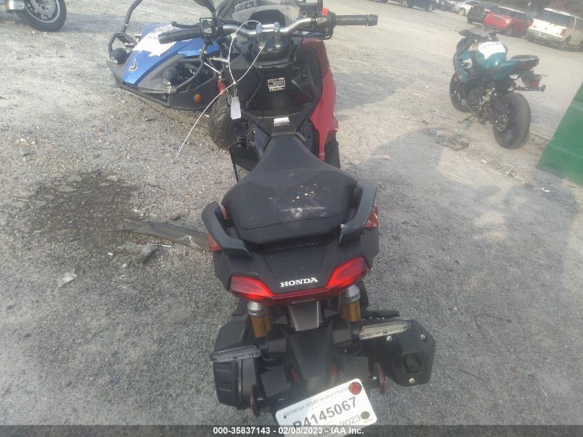 2023 HONDA ADV150 A MLHKF3857P5200263