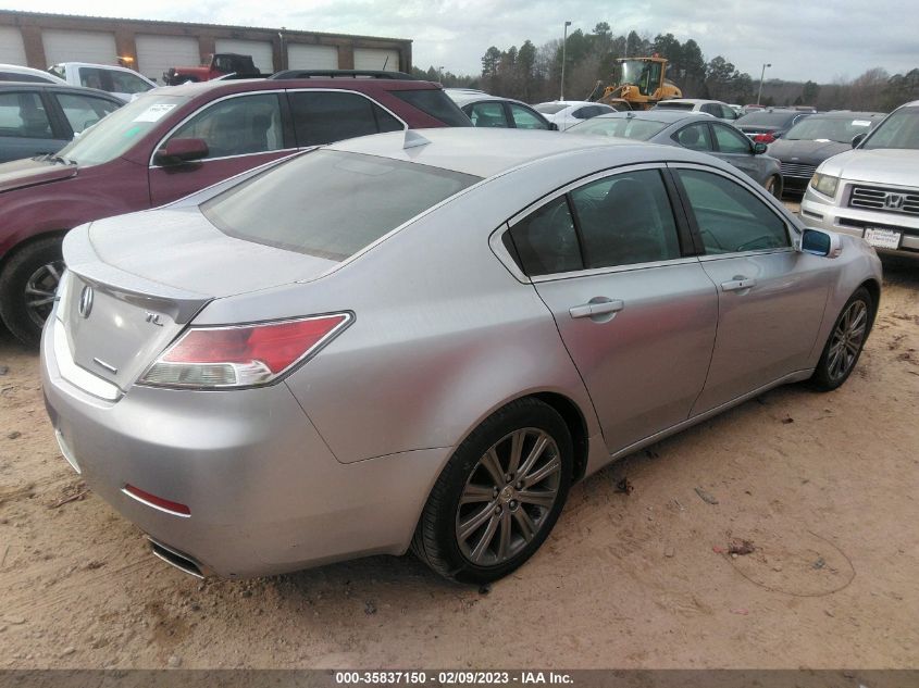 2014 ACURA TL SPECIAL EDITION 19UUA8F31EA002700