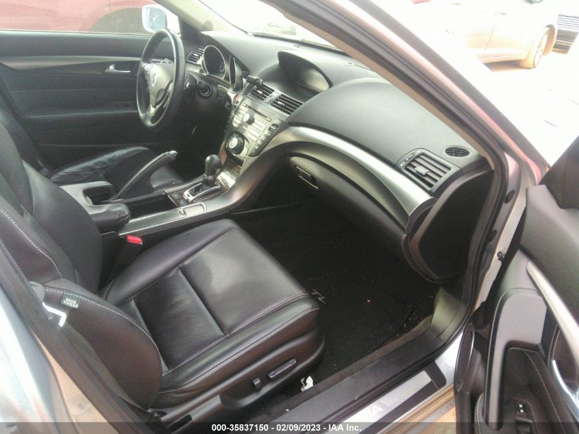2014 ACURA TL SPECIAL EDITION 19UUA8F31EA002700