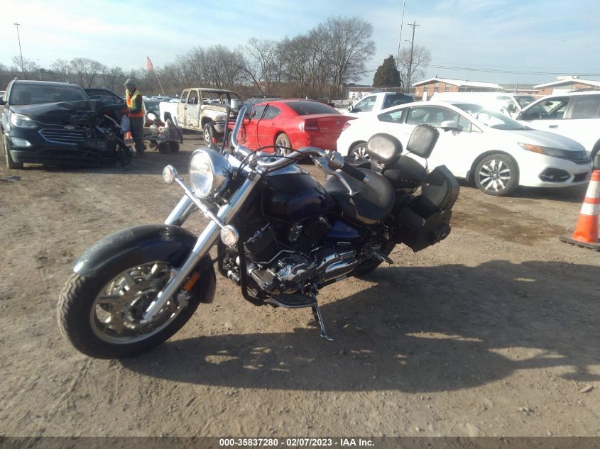2005 YAMAHA XVS1100 A JYAVP11EX5A062441