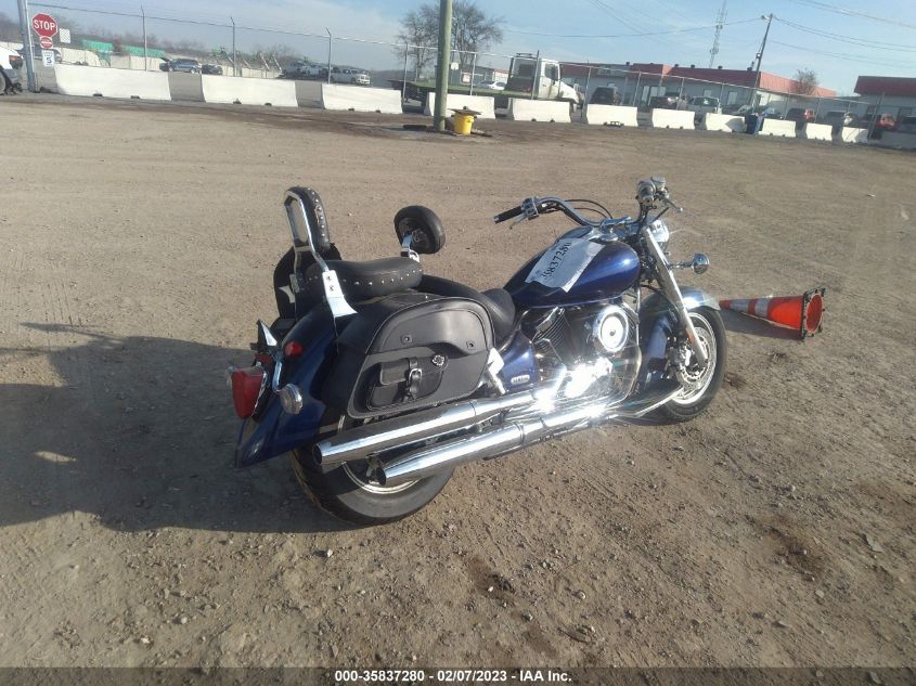 2005 YAMAHA XVS1100 A JYAVP11EX5A062441