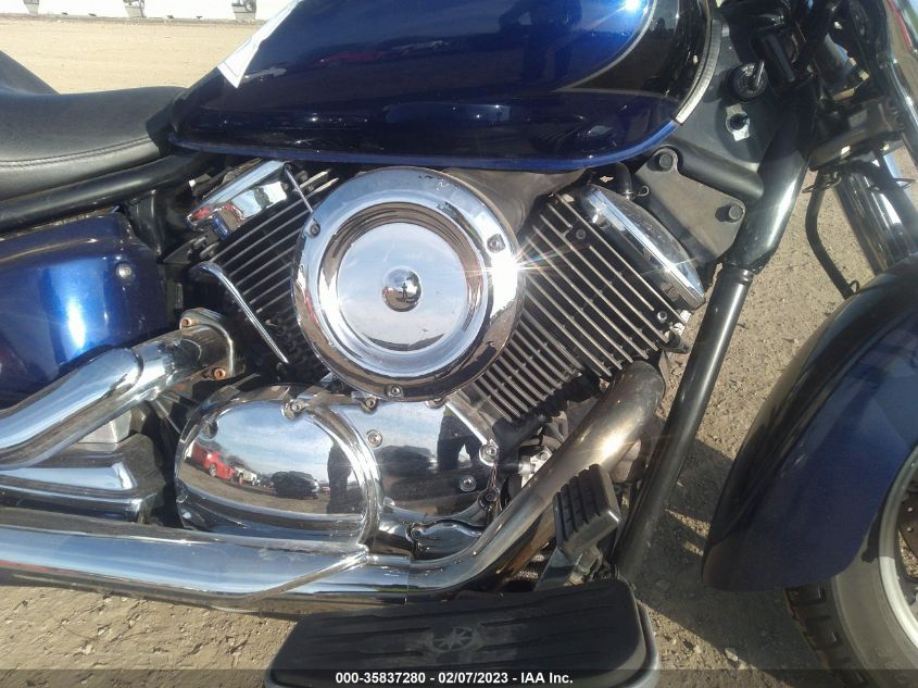 2005 YAMAHA XVS1100 A JYAVP11EX5A062441