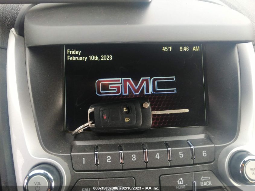 2014 GMC TERRAIN SLE 2GKALMEK8E6367471