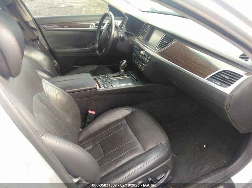 2015 HYUNDAI GENESIS 3.8L - KMHGN4JE8FU082591