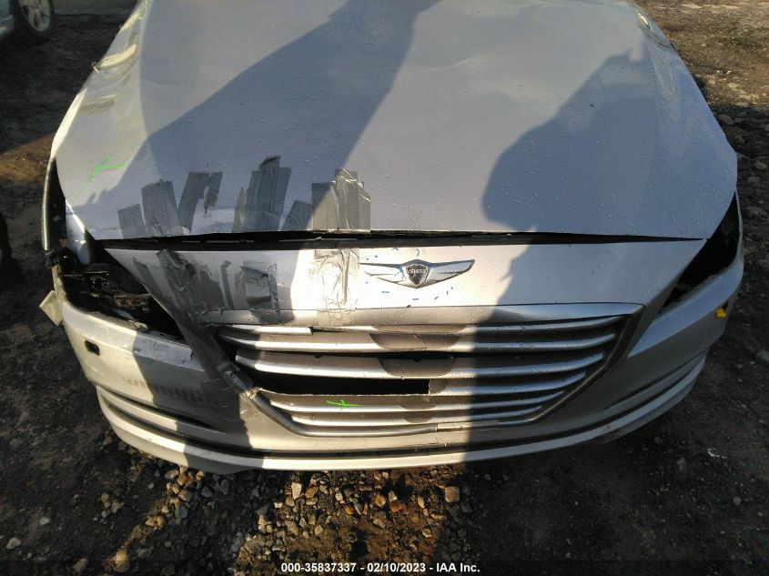 2015 HYUNDAI GENESIS 3.8L - KMHGN4JE8FU082591