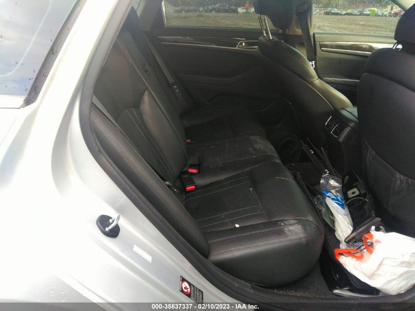 2015 HYUNDAI GENESIS 3.8L - KMHGN4JE8FU082591