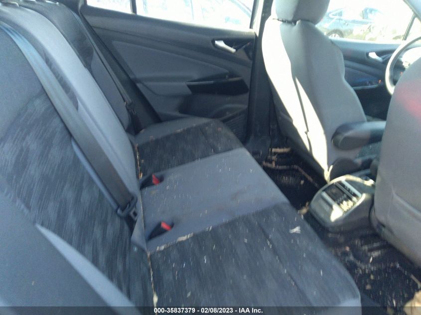 2021 VOLKSWAGEN ID.4 PRO WVGRMPE26MP038565