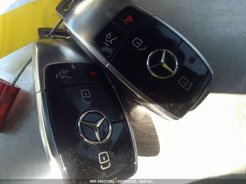 2020 MERCEDES-BENZ S-CLASS S 560 - W1KUG8DBXLA564265