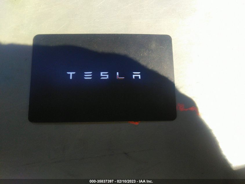 2020 TESLA MODEL 3 STANDARD RANGE - 5YJ3E1EA4LF743952