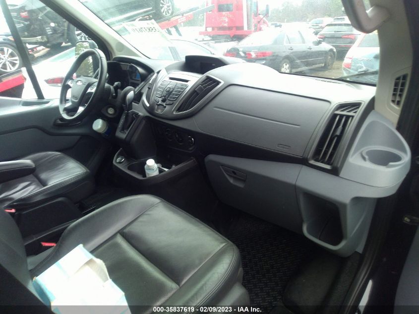 2019 FORD TRANSIT PASSENGER WAGON XL/XLT 1FBAX2CM3KKB21921