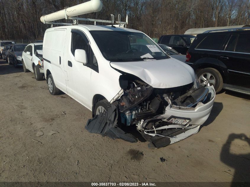 2014 NISSAN NV200 SV - 3N6CM0KN6EK701536