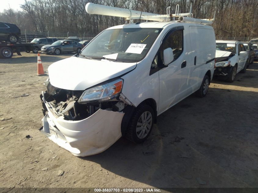 2014 NISSAN NV200 SV - 3N6CM0KN6EK701536