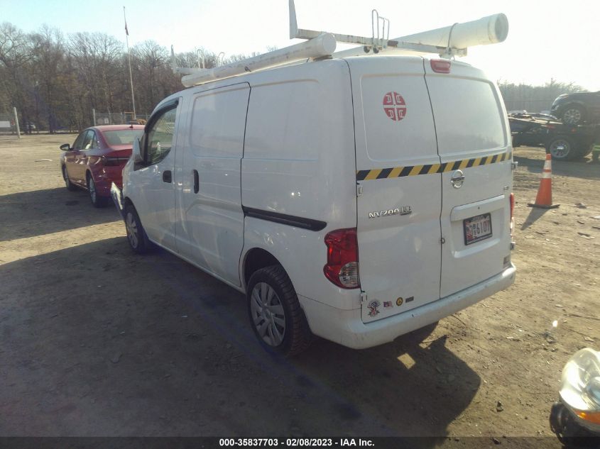 2014 NISSAN NV200 SV - 3N6CM0KN6EK701536