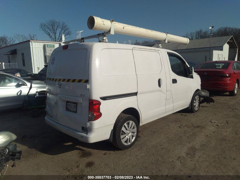 2014 NISSAN NV200 SV - 3N6CM0KN6EK701536