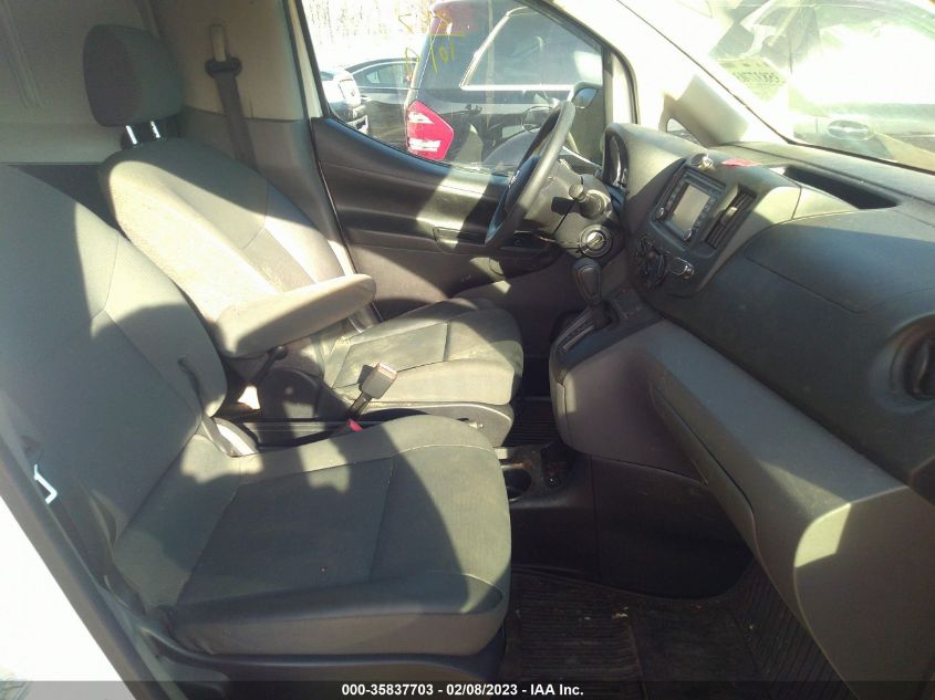 2014 NISSAN NV200 SV - 3N6CM0KN6EK701536