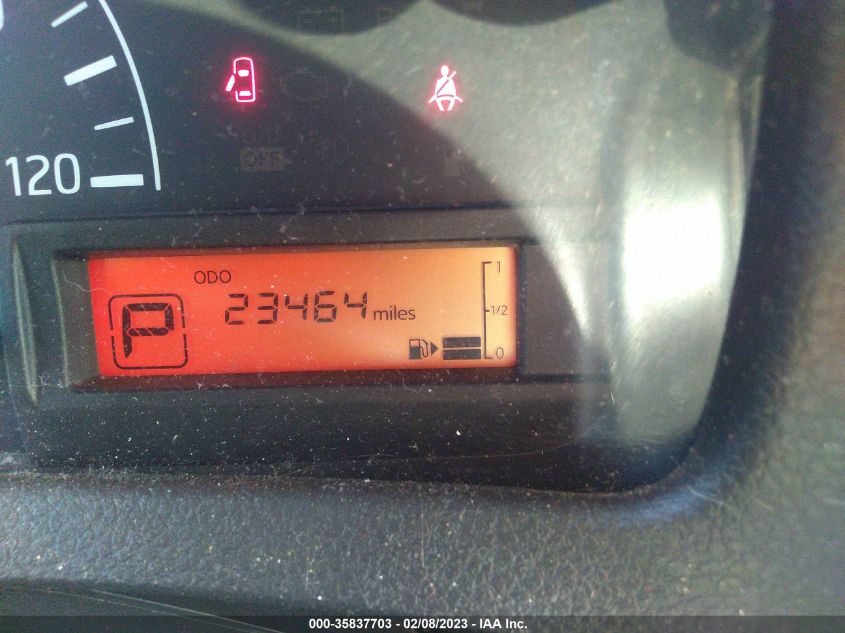 2014 NISSAN NV200 SV - 3N6CM0KN6EK701536
