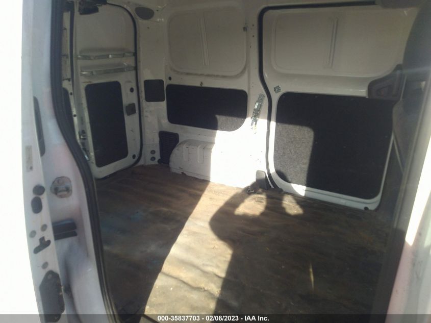 2014 NISSAN NV200 SV - 3N6CM0KN6EK701536