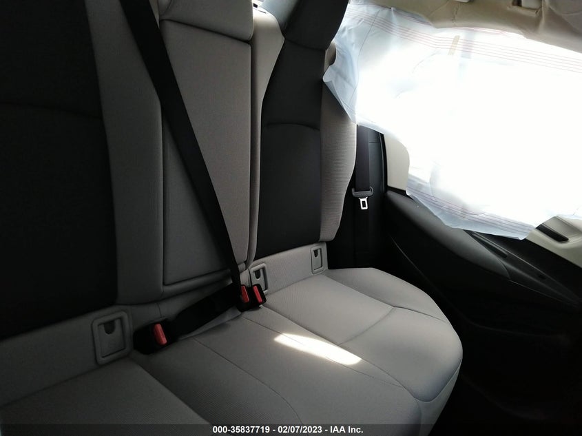 VIN JTDEPMAE2N3003099 2022 TOYOTA COROLLA LE
