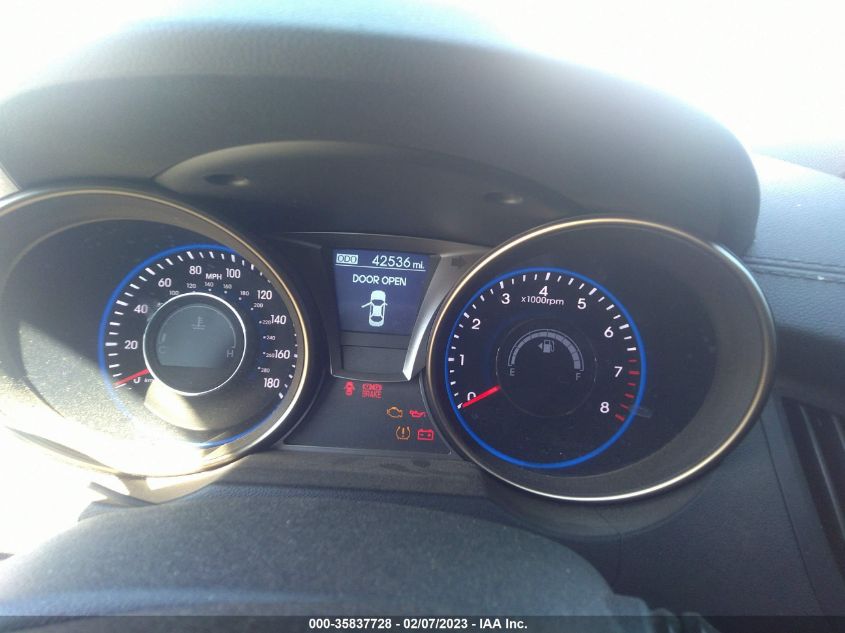 2013 HYUNDAI GENESIS COUPE 3.8 R-SPEC KMHHU6KJ9DU101435