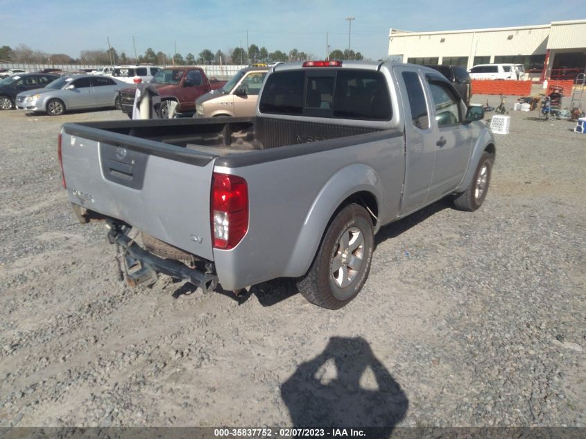 2013 NISSAN FRONTIER SV - 1N6BD0CT3DN739159