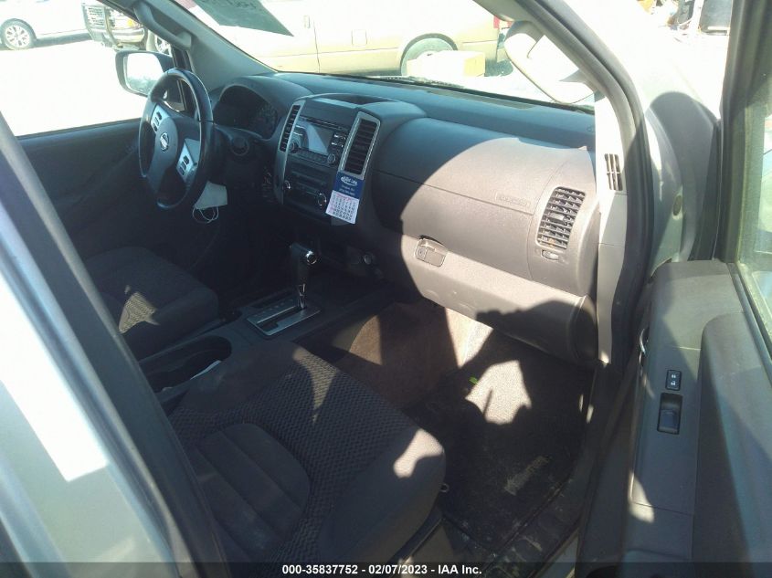 2013 NISSAN FRONTIER SV - 1N6BD0CT3DN739159