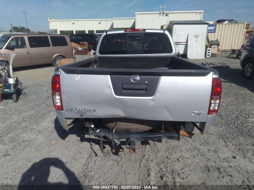2013 NISSAN FRONTIER SV - 1N6BD0CT3DN739159