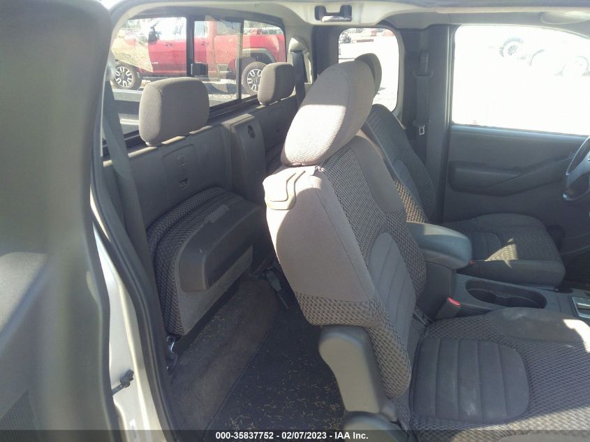 2013 NISSAN FRONTIER SV - 1N6BD0CT3DN739159