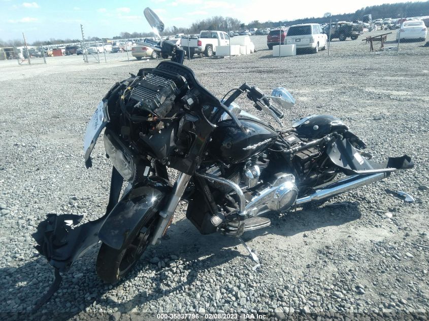 2017 HARLEY-DAVIDSON FLTRXS ROAD GLIDE SPECIAL 1HD1KTC15HB678150