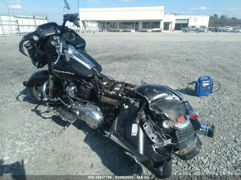 2017 HARLEY-DAVIDSON FLTRXS ROAD GLIDE SPECIAL 1HD1KTC15HB678150