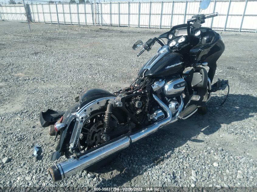 2017 HARLEY-DAVIDSON FLTRXS ROAD GLIDE SPECIAL 1HD1KTC15HB678150