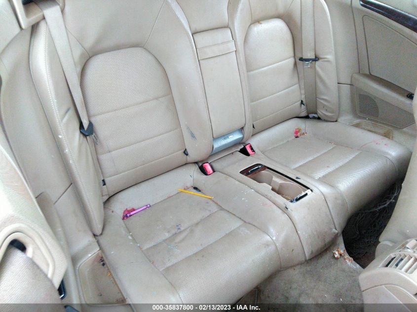 2013 MERCEDES-BENZ E 350 WDDKK5KF9DF204371