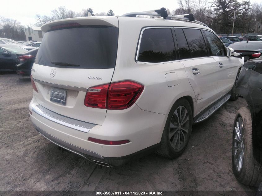 2014 MERCEDES-BENZ GL-CLASS GL 450 4JGDF7CE8EA396725