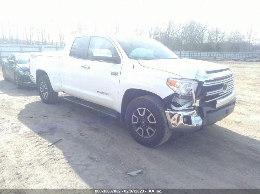 2015 TOYOTA TUNDRA 4WD TRUCK LTD - 5TFBY5F13FX452460